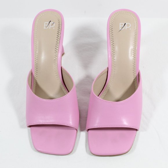 BP Mirra Slide Sandal - Pink 9M - Picture 3 of 7